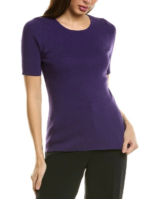 Cozy Lifestyle Tahari ASL Sweater Top