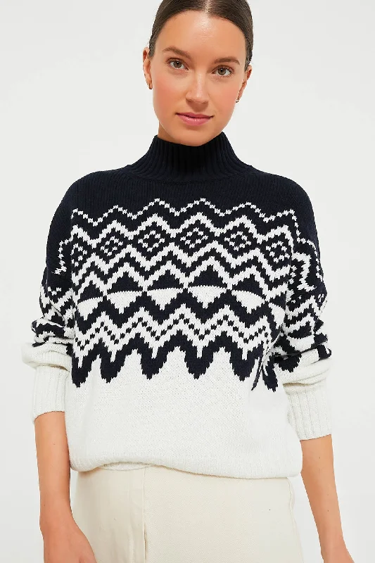 Easy Chic Cloud Gwyn Knitted Jumper