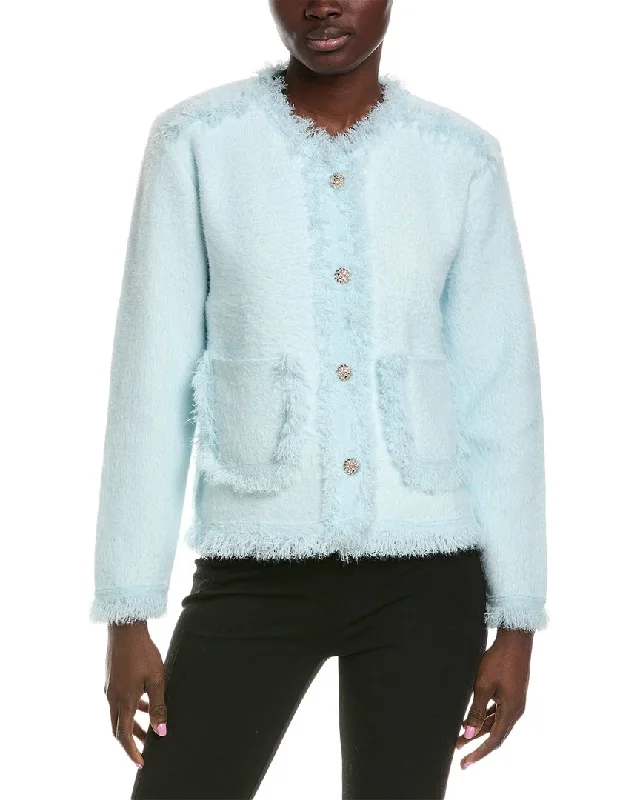 Elegant And Charming Madison Miles Cardigan