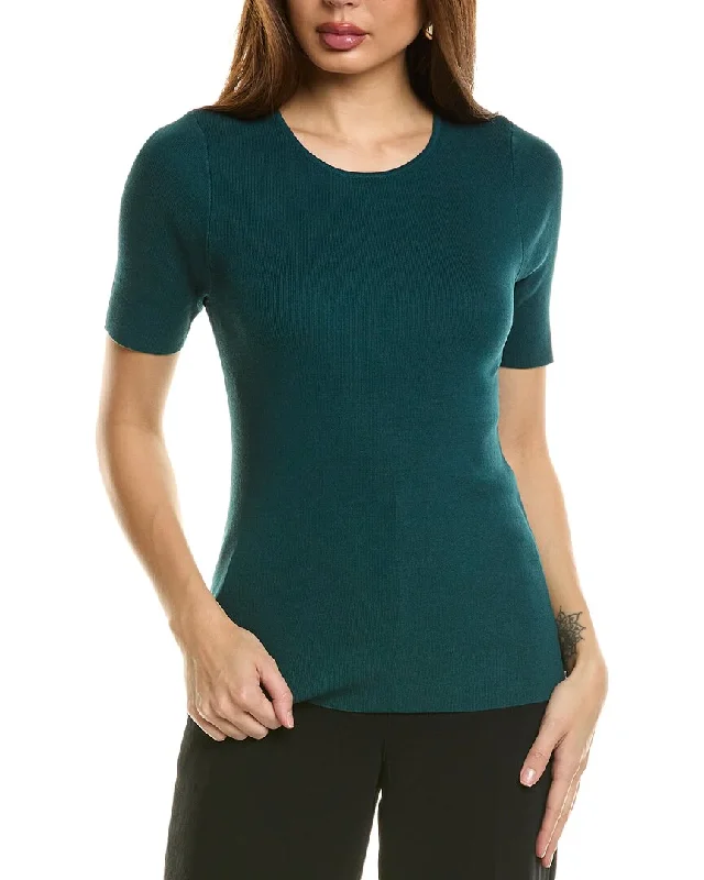 Thin Design Tahari ASL Sweater Top
