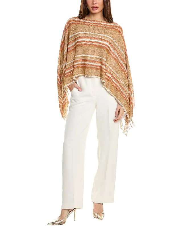Minimalism Missoni Poncho