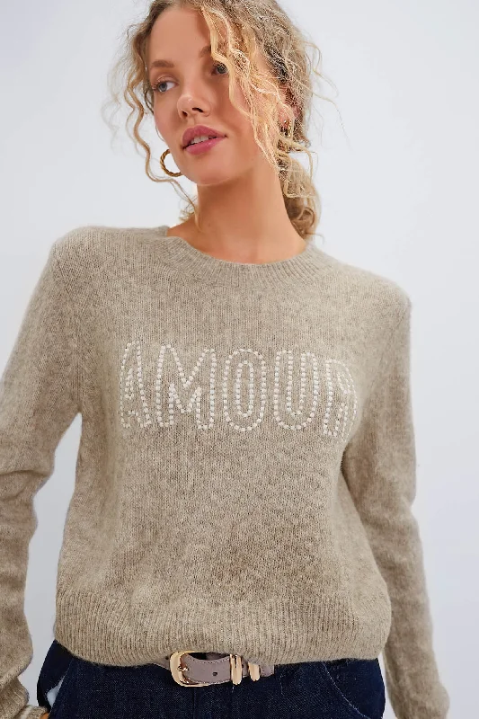 Diamond Series Amour Milan Sweater