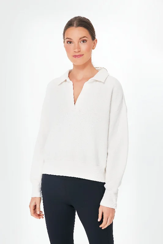 Versatile Itinerary Sandstone Maeve Top