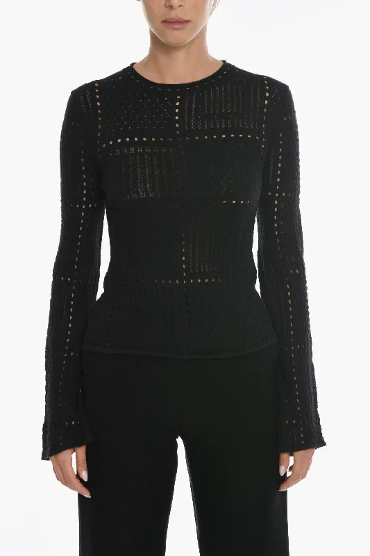 Cozy Fashion Trends Chloe Crew Neck Ca