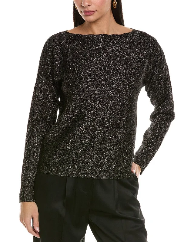 Minimalism St. John Engineered Sweater