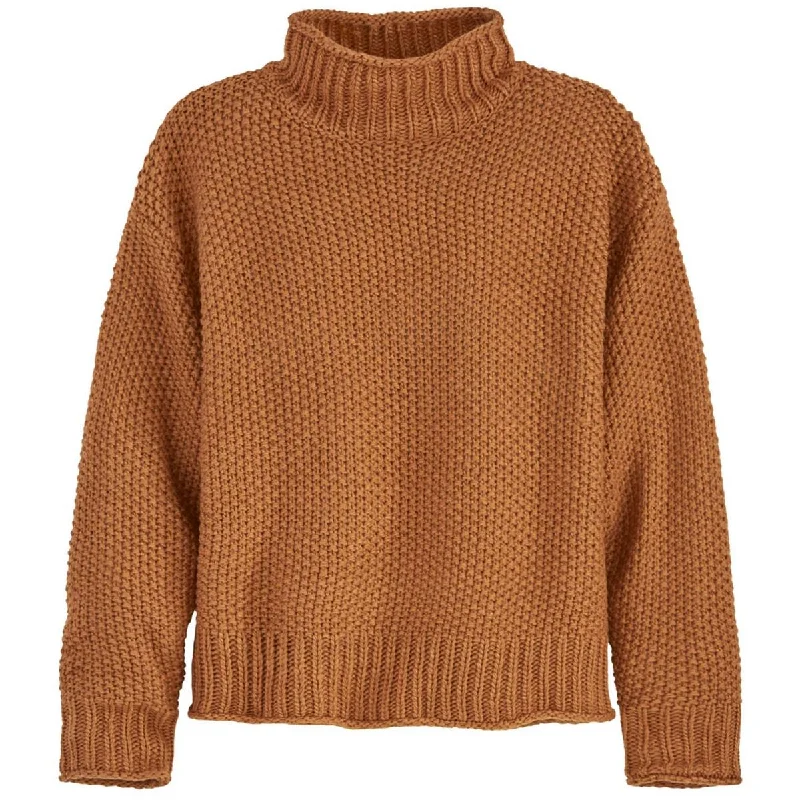High-quality Styles Adyson Parker Womens Open Stitch Long Sleeve Mock Turtleneck Sweater High-quality Styles Adyson Parker Womens Open Stitch Long Sleeve Mock Turtleneck Sweater