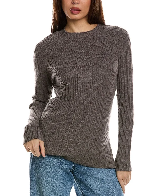 Cozy Lounge Wear Seraphina Wool & Cashmere-Blend Sweater