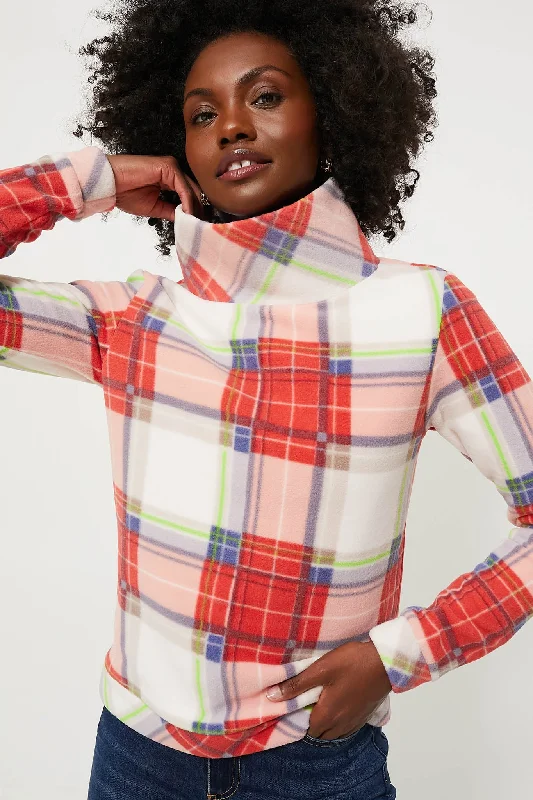Cozy Shirts Exclusive Fall Plaid Park Slope