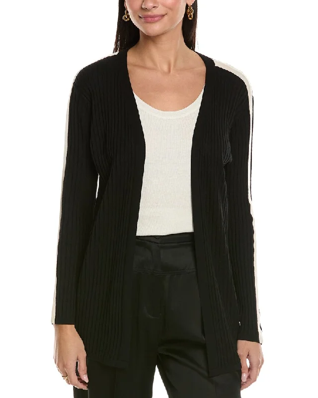 Modern Comfort Wear St. John Cardigan