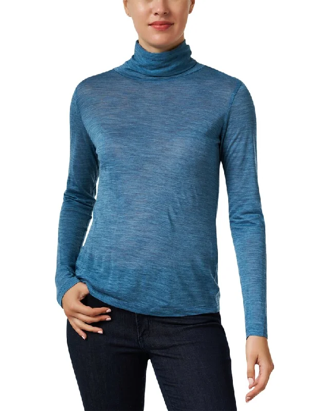 Editorial Design Why Ci Turtleneck Top