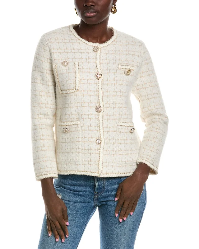 Sporty Wear Madison Miles Cardigan