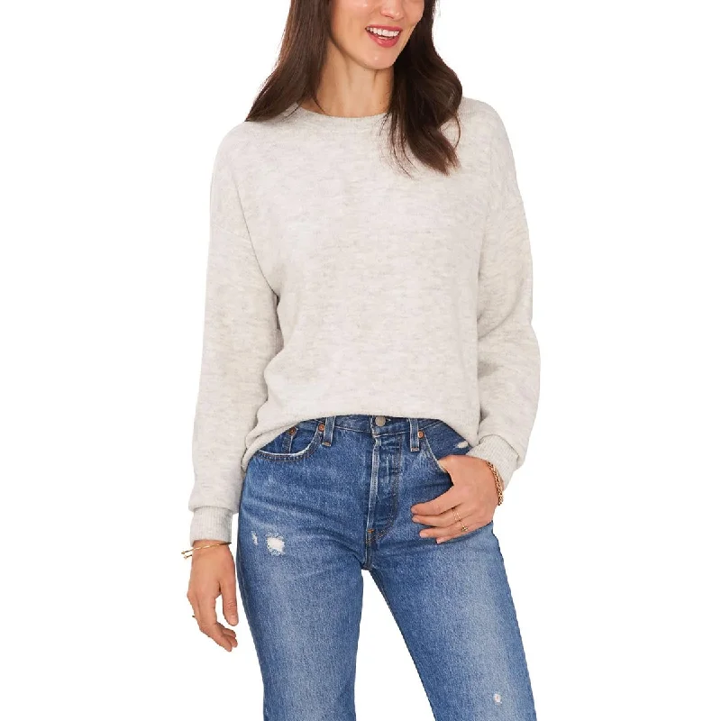 Elegant And Casual 1.State Womens Knit Cut-Out Pullover Sweater