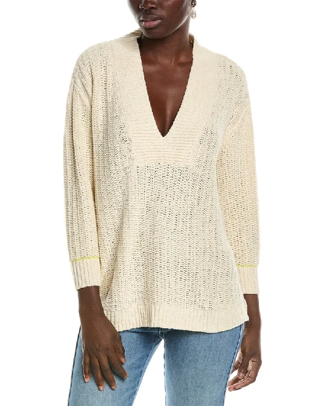 Cozy Dress cabi Croquet Pullover