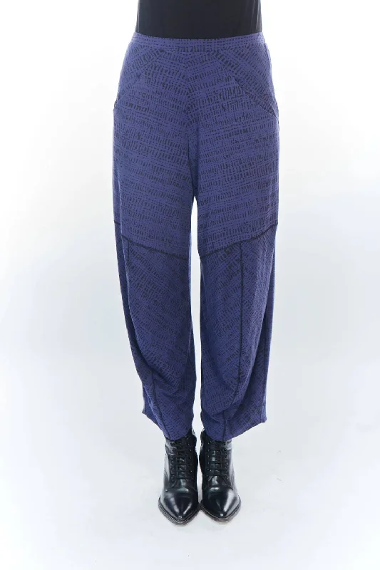 Soft Trends Roxanne Pants In Ink Stone