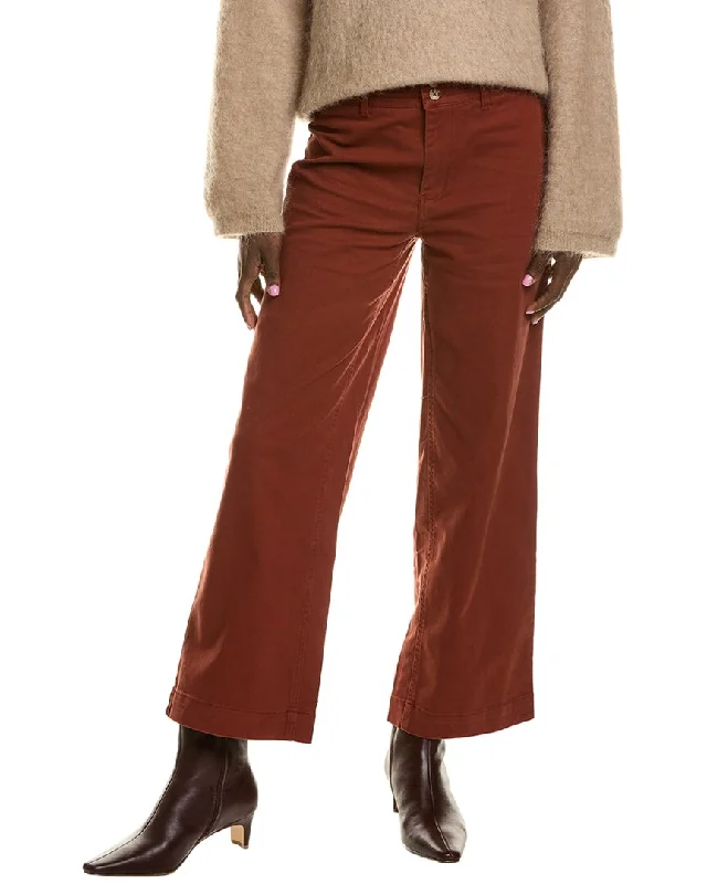 Cozy Street Style Nanette Nanette Lepore Wide Leg Pant