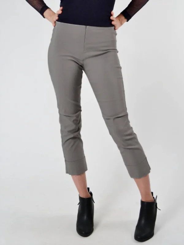 Chic Outfits New Vespa Pant In Quail