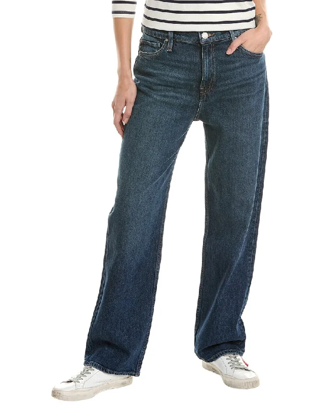 Sporty Comfort HUDSON Jeans Remi Terrain High-Rise Straight Jean