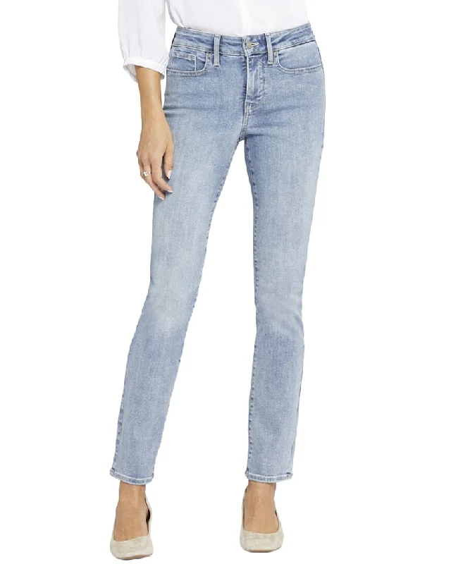 Soft Relaxation Wear NYDJ Petite Sheri Haley Slim Jean