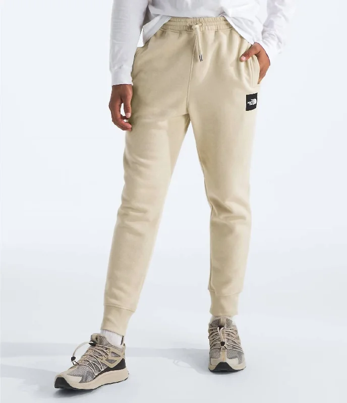 Smart Comfort Wear Core Joggers In Gravel