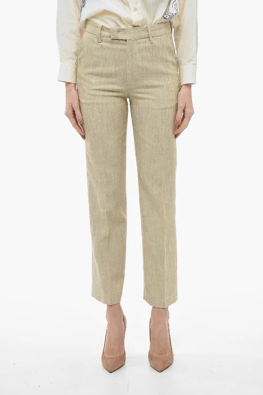 Warm Layers Department 5 Straight-leg PLAZA Pants