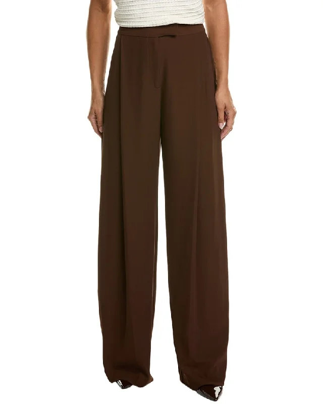 Hooded design THE SEI Baggy Pleat Pant
