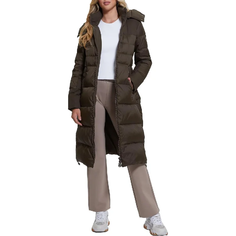 Weekend Wear Guess Womens Windproof Puffer Jacket