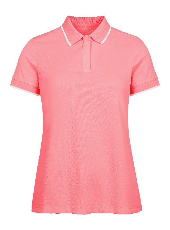 Energy Plan SIZE S - ROHNISCH Mildred Poloshirt Rose