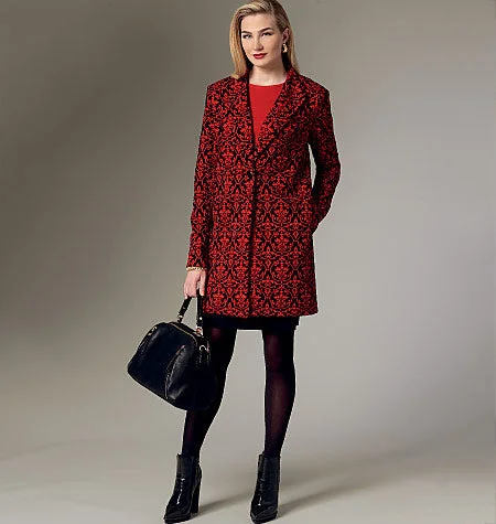 Advanced Design Vogue Jacket V9133