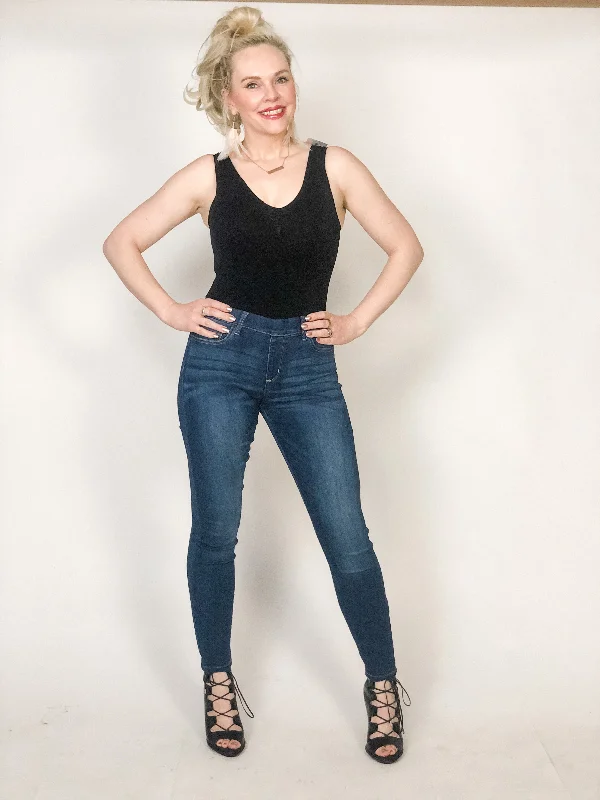 Playful Style Total Mary Light Blue Skinny