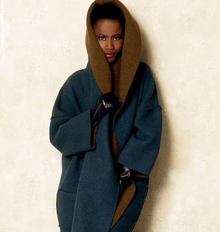 Stylish Comfort Vogue Jacket V8930