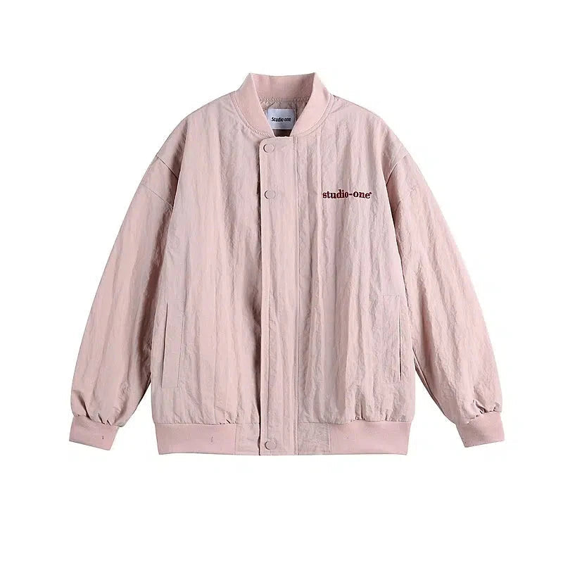 Minimal Comfort Studio-One Lightweight Casual Jacket