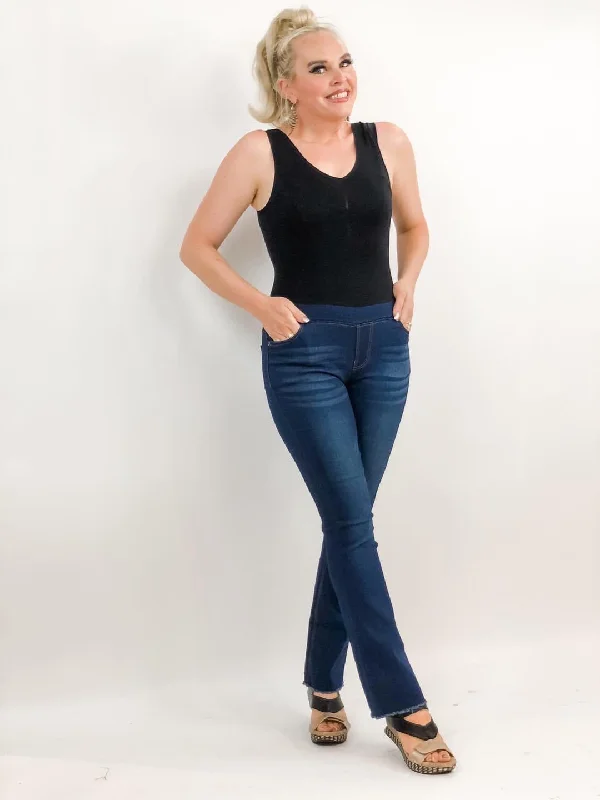 Design Perception Boot Cut Total Action Jean