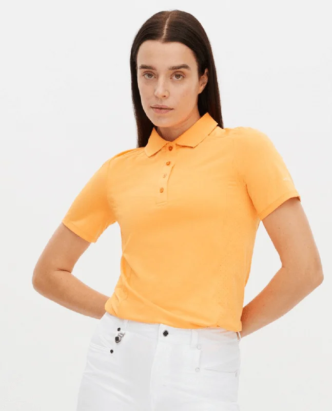Trends ROHNISCH Rumie Polo Blazing Orange