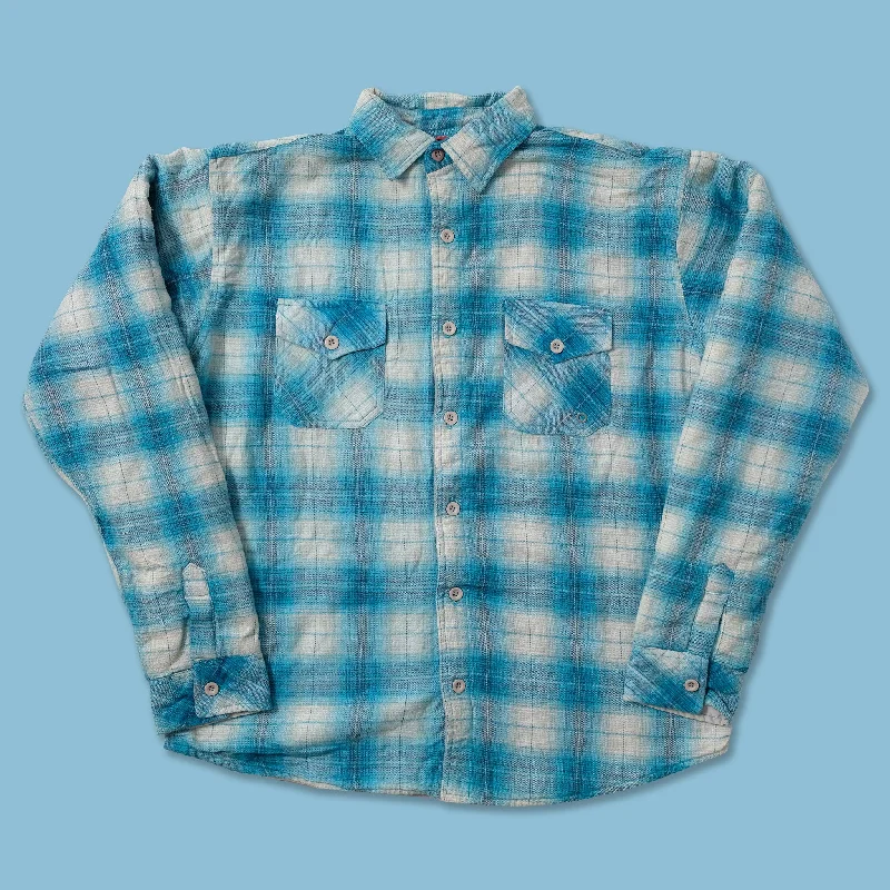 Urban Style Vintage Padded Flannell Jacket Medium