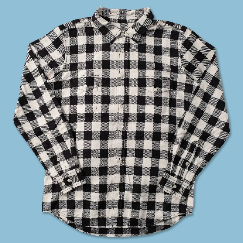 Dressing Tips Y2K Evisu Flannell Shirt Medium