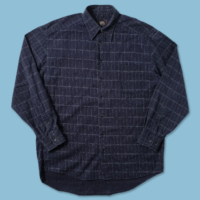 Fashionable In The Times Vintage Shirt Large