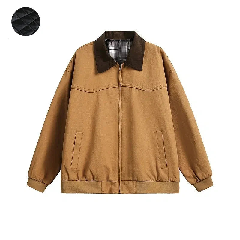 Dark Khaki [quilted]