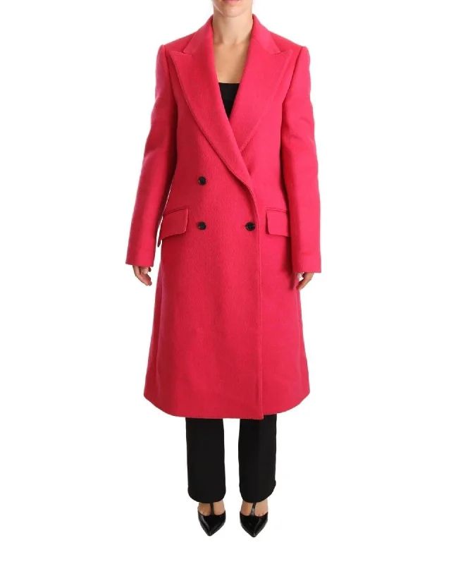 Easy Fashion Dolce & Gabbana Exclusive  Trenchcoat Jacket
