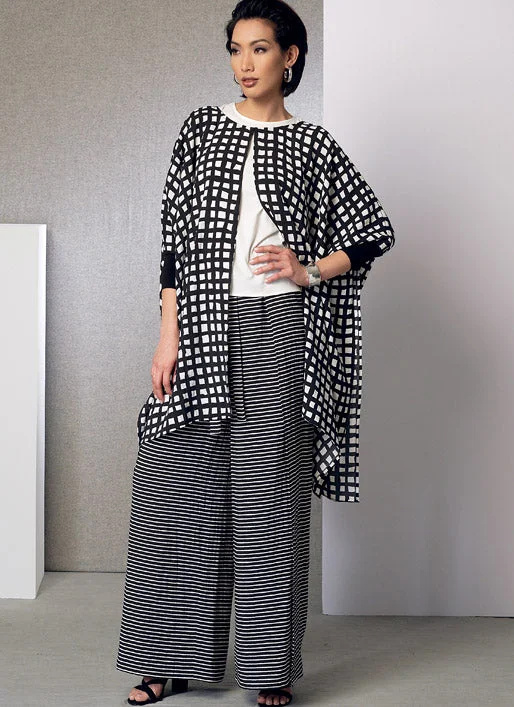 Comfortable Fashion Vogue Outfit V9191