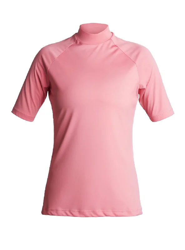 Relaxed Dresses SIZE XS - ROHNISCH Addison Short Sleeve Base Layer Rose
