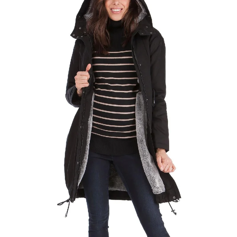 Smart Casuals Seraphine Womens 3-in-1  Parka Coat