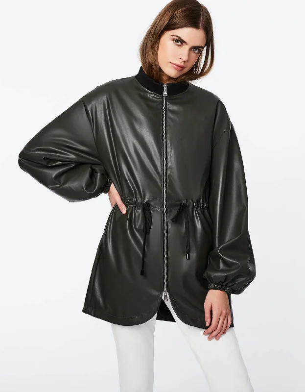 Cozy Pants LE PUFF SLEEVE JACKET