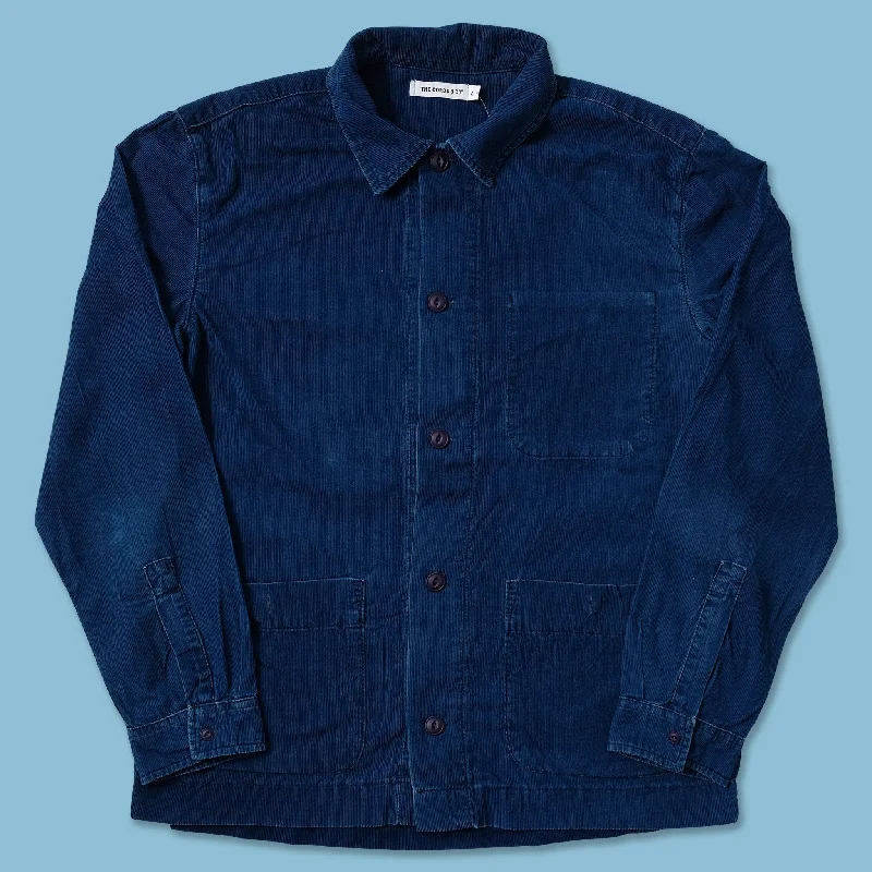 Classic Retro Cord Shirt Medium