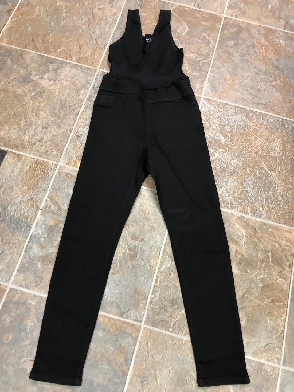 Sexy Fun Total Jant 2.0 Black Stretch Jean Pant