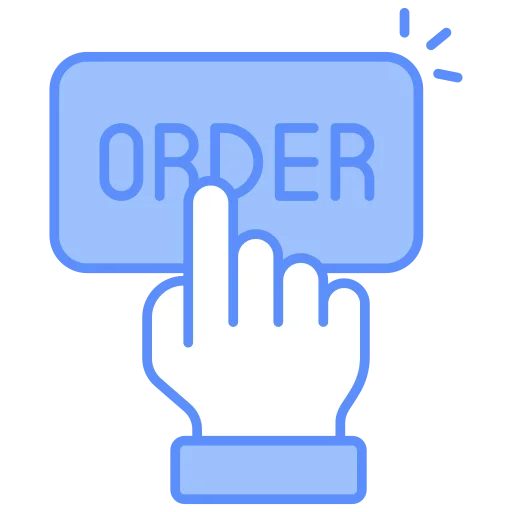 Order Explains how customers can place an order through our website.
