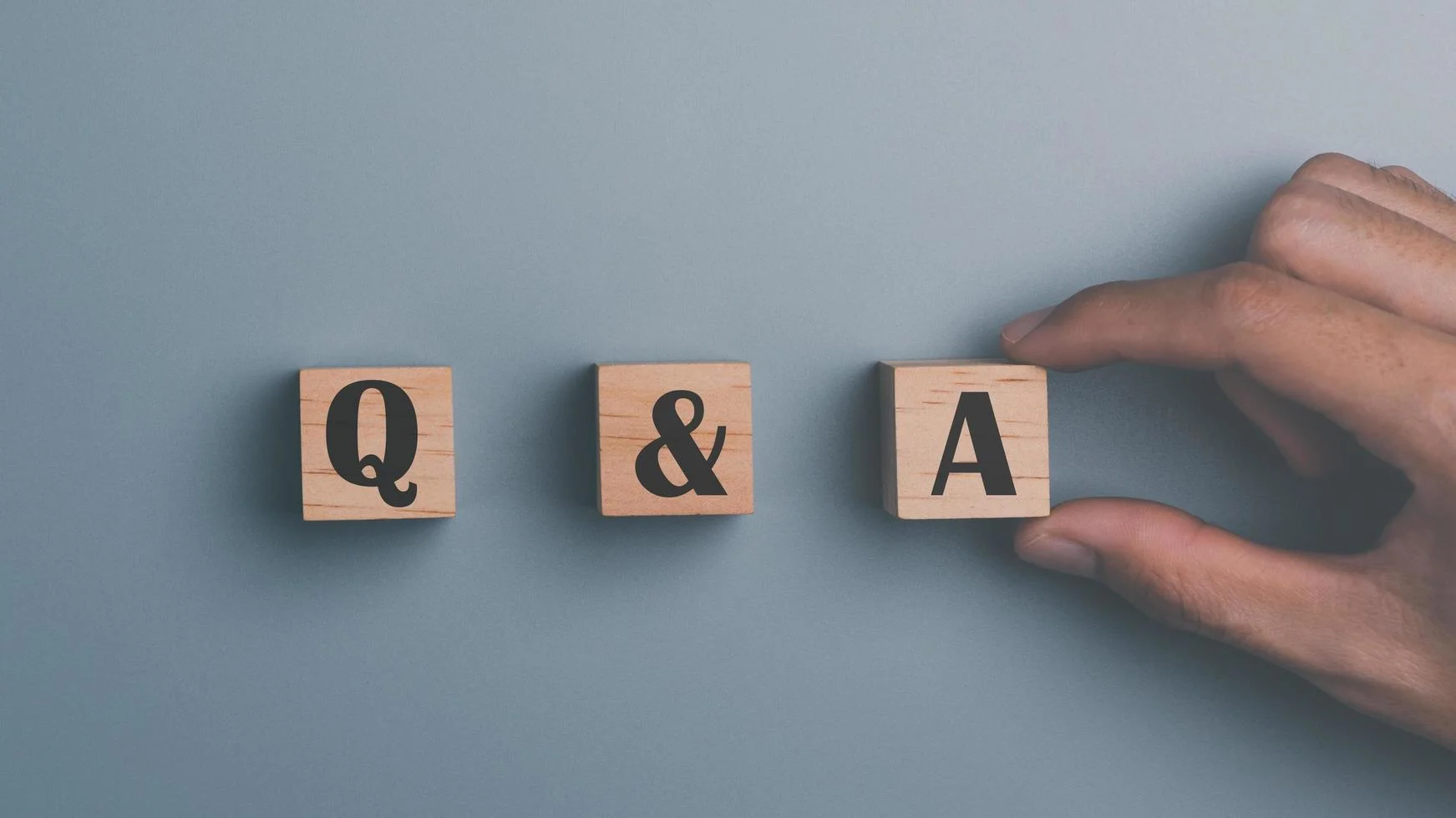 FAQ Our FAQ answers common customer questions.
