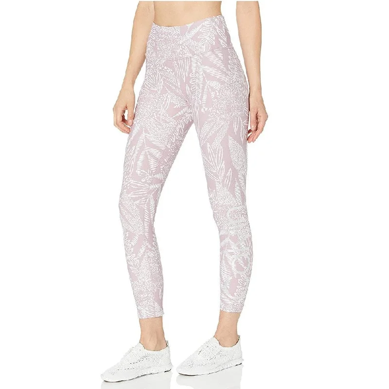 Luxury Temperament Calvin Klein Performance Women's Jungle Print Calvin Logo Size Small - Pink Luxury Temperament Calvin Klein Performance Women's Jungle Print Calvin Logo Size Small - Pink