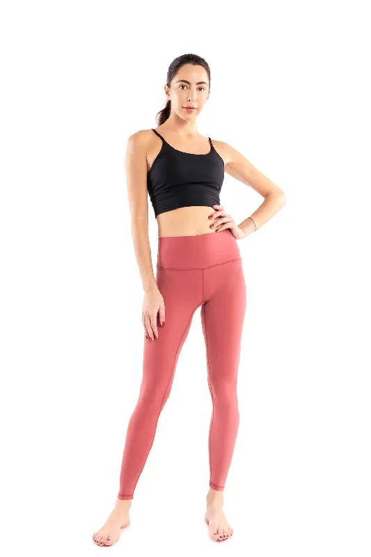 Light And Breathable Cora Ankle-Length Legging