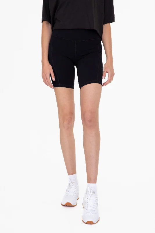 Girl Style Feel Good High Impact Biker Shorts