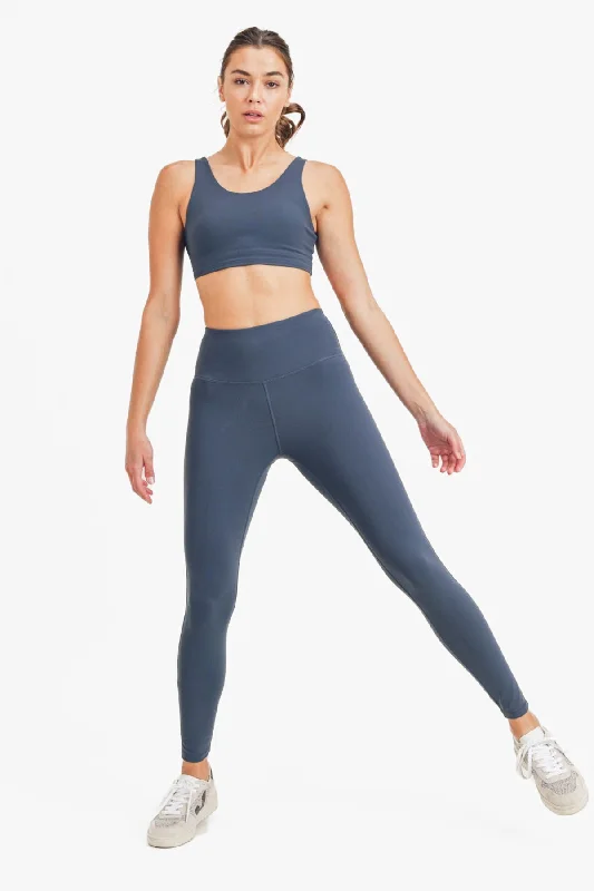 Light Dressing Feel Good High Impact Leggings